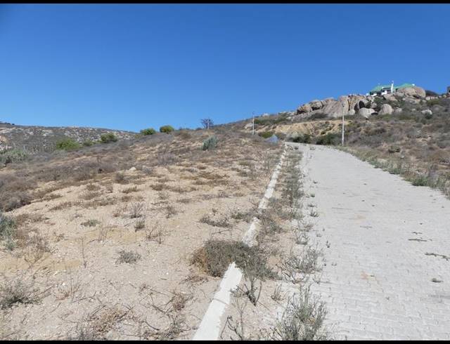 LAND FOR SALE IN BLUEBERRY HILL